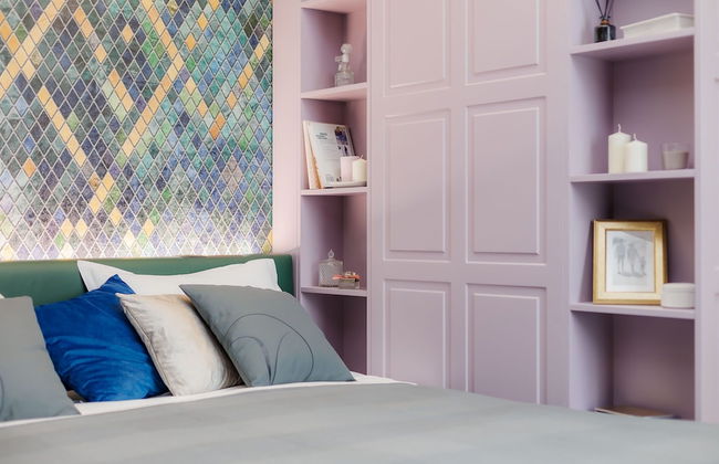 VISIONAPARTMENTS Zurich Albertstrasse - Foto 7