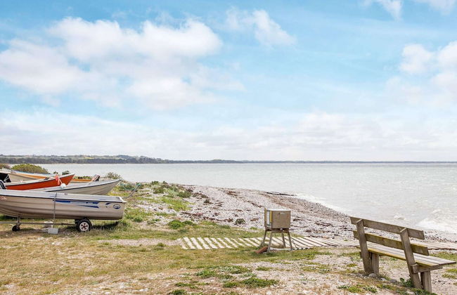 14 Person Holiday Home in Sjaellands Odde - Foto 26