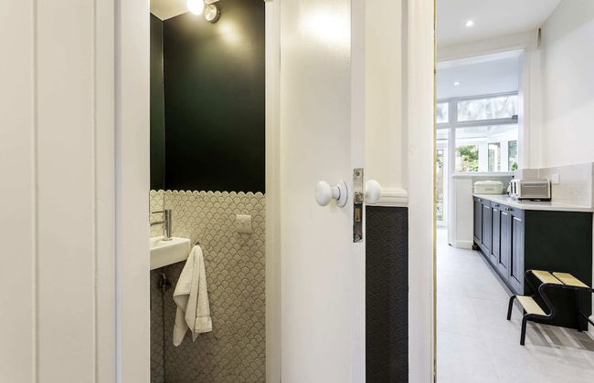 Terraced Edwardian House-poets' Corner - Foto 25