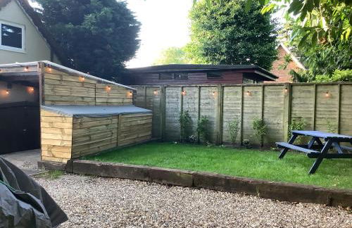 Selfcatering Coach House New Forest Dog Friendly - Foto 14