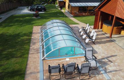 Oaza u Kaszuba- domki nad Słupią - Foto 26