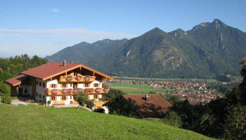 Hacher Josef - Bergpanorama Ferienwohnungen | Chiemgau Karte - Foto 4