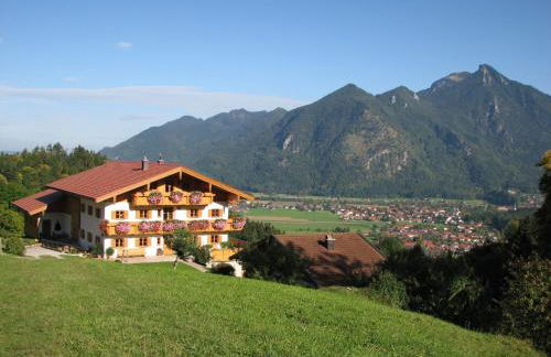 Hacher Josef - Bergpanorama Ferienwohnungen | Chiemgau Karte - Foto 4