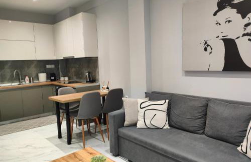 City Lux Apartment Kavala - Foto 3