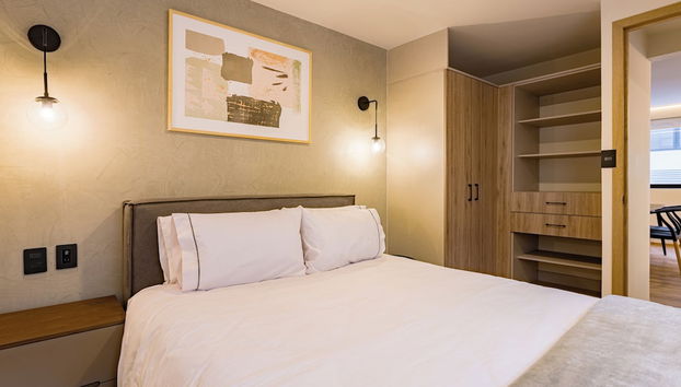 Mint Roma Residences - Foto 3, Habitación