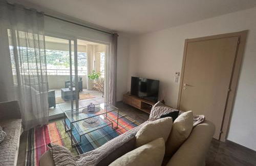 Superbe t2 route de ville Bastia - Foto 7