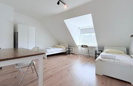 Zentrale Apartments in Rendsburg ideal für Monteure & Geschäftsreisende - Foto 55