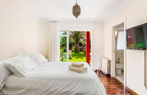 Villa Artigar, garden, swimming pool and bbq. - Foto 8