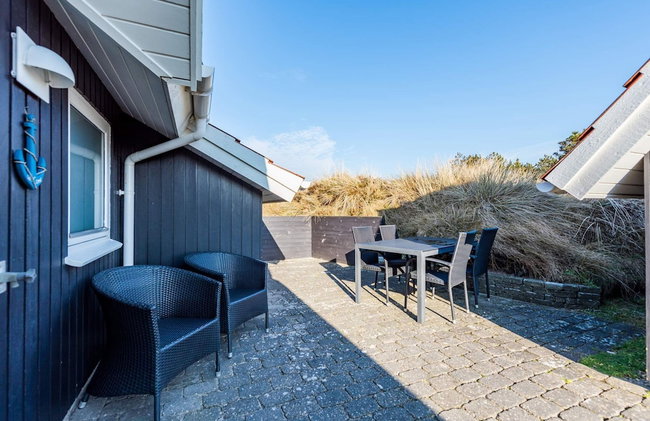 4 Star Holiday Home in Henne - Foto 32