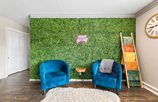 Brew City Game Room Fenced Yard Sleeps 13 - Foto 7