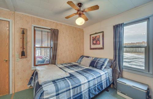 Mason Cabin with Private Dock on Marengo Lake! - Foto 12