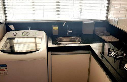 704-Kitinete Central com WiFi - Foto 10