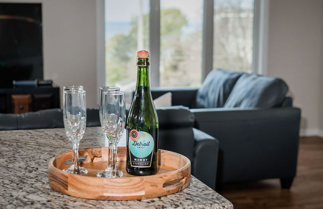 4BDR Blue Haven Cottage Grand Haven 150 - Foto 27