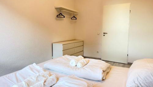 Kölner Street Loft ,Neu Renoviert für bis zu 5 Personen mit Küche und Bad - Foto 5, towels, wardrobe