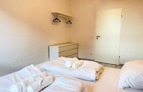 Kölner Street Loft ,Neu Renoviert für bis zu 5 Personen mit Küche und Bad - Foto 5