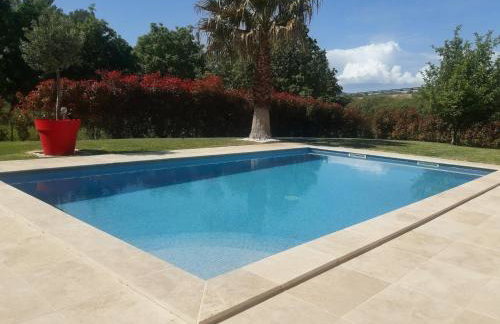 Villa Les palmiers en Provence - Logement cosy 4 pers - Foto 1
