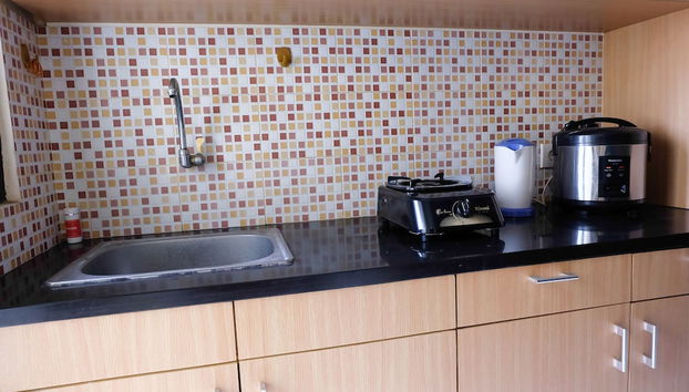 Cocina básica privada