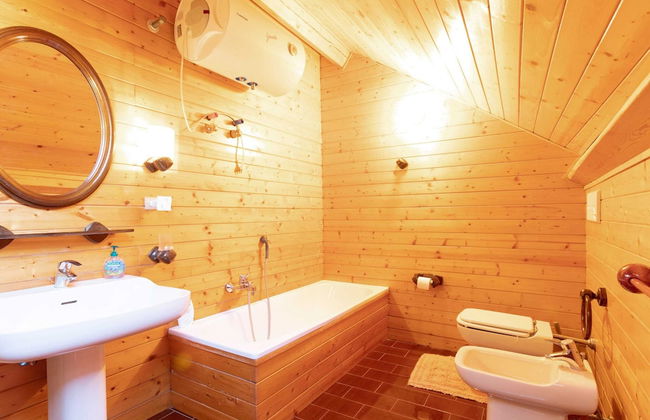 Castle in Clouds; A Holiday Home - Foto 41