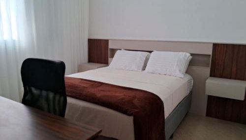 Lindo apto de 2 quartos e 1 banheiro c/ garagem - Foto 3