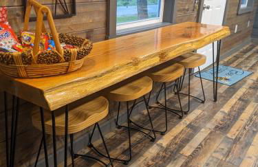 Carlton Cabin at Lake of Egypt 500 Sq Ft - Photo 19