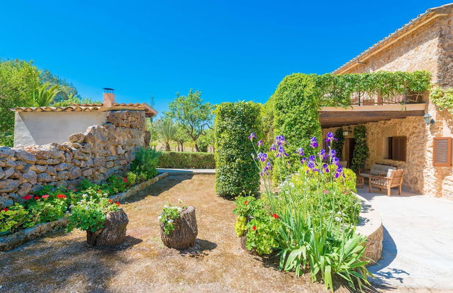 Ca Na Barbara in Santa Maria del Cam - Photo 35