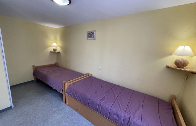 Résidence jaune et rose - Foto 13