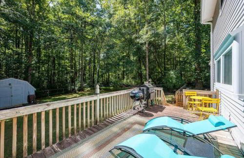 Quiet Retreat - Piano Firepit Peloton - 30 min to RTP - Photo 31