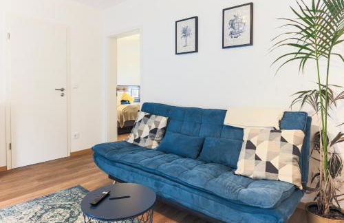 Arbio I Cozy Apartments Augsburg-Lechhausen - Foto 47