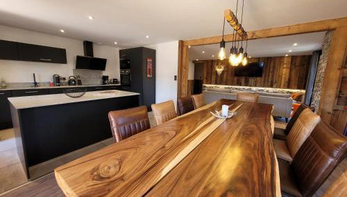 Résidence Julianna , trajets remontées mécaniques , livraison viennoiseries, piscine couverte - Foto 2