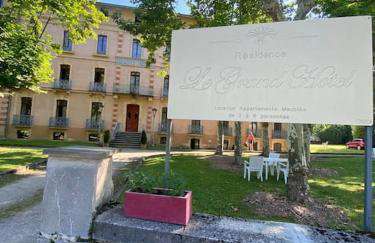 Bel Appartement Chaleureux 306 - Le Garbet - Résidence Grand Hôtel - Foto 18