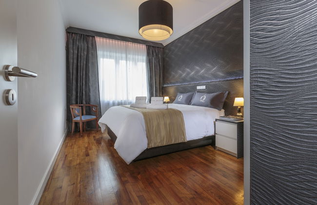 The Queen Luxury Apartments - Villa Cortina - Foto 30