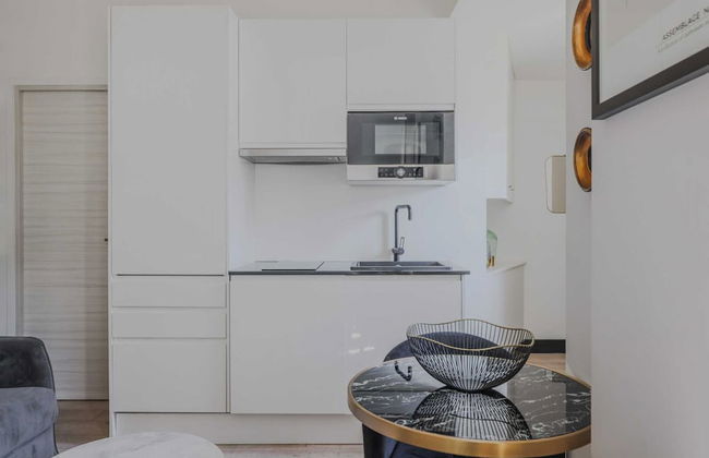 Charming Studio - 2P - Courcelles - Photo 5