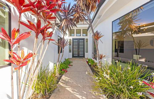 Modern La Jolla Escape Pool Rooftop Views - Foto 12