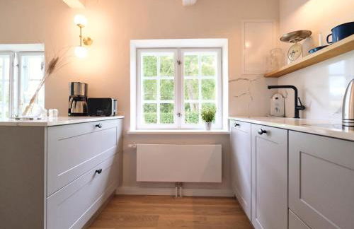 Reetdachkate Fuchsgraben - naturnah & stilvoll mit Wald-Sauna - Foto 28