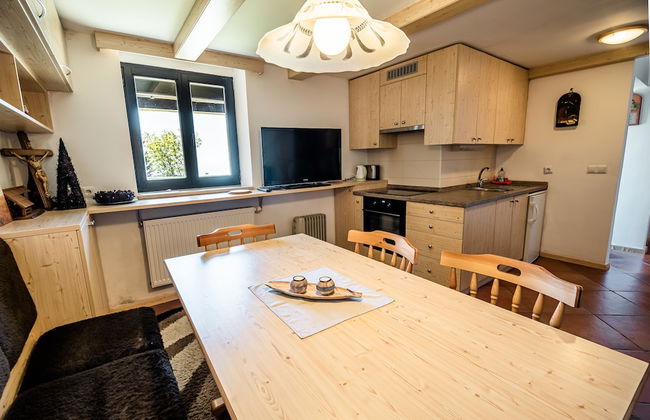 Apartments Zvoh, Krvavec, Ski-in, Ski-out - Foto 17