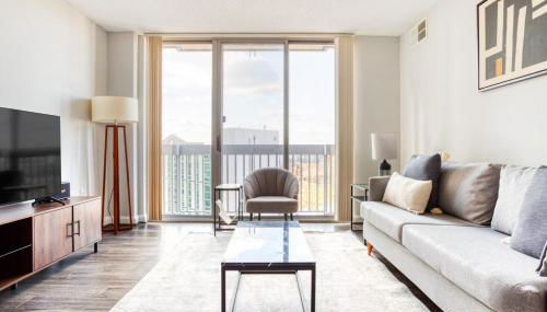 Bethesda 1BR w Gym Pool Concierge nr Metro WDC-409 - Foto 1, Other