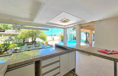 Casa em Área Nobre Piscina com Sauna prox Centro - Foto 62