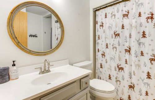 3 min to Mt Snow with FREE Shuttle! Family-Size fun, Wood fireplace, 2 living rooms, Arcades - Foto 7