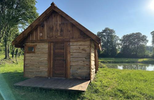 Domki wędkarskie nad Stawami Pirania - Foto 35