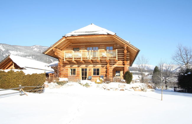 Detached Holiday Home in Mauterndorf / Salzburgerland Near the ski Area - Foto 24
