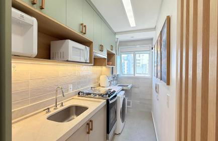 Connect 122 · Suíte charmosa na Vila Itapura - Foto 14