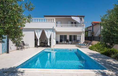 Beachfront villa Mihovil with direct beach access - Foto 5