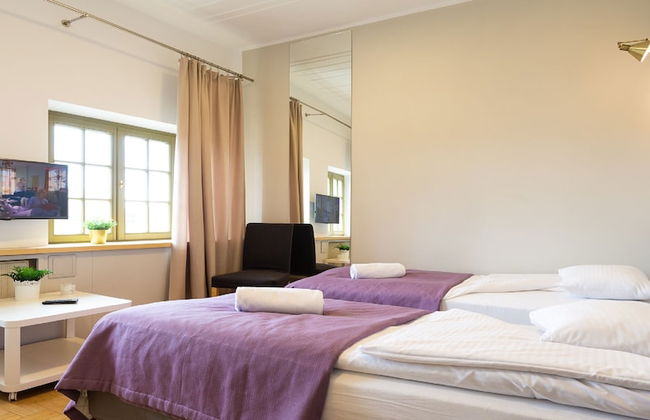 Moon Apartments Gdańsk - Foto 9