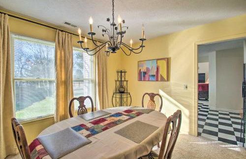 Central Harrisonburg Home with Fenced-In Yard! - Foto 13