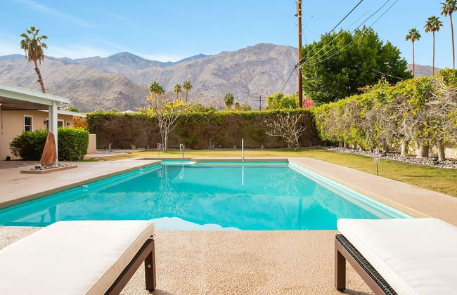 Casa de Mesquite - Large Pool Walled In Yard - Foto 33