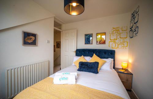 Cotswolds, Beautiful 5 bed 3 bath house, lovely garden, free parking - Foto 6