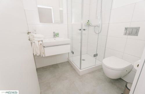 119 QM - Exklusiv auf 2 Etagen - Werse Loft by youpartments - Foto 25