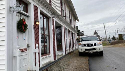 Harbor House Hotel by Umaniii in Jonesport Maine - Foto 5