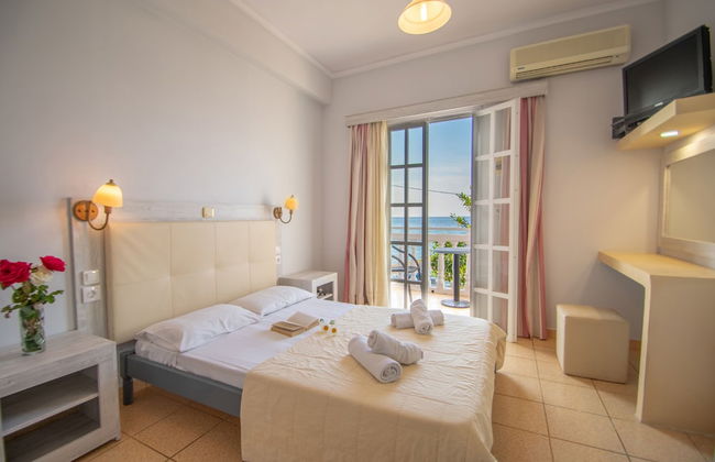 Agoulos Beach Hotel - Foto 13