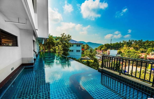 Sea and Sky Condominium by Lofty - Photo 25